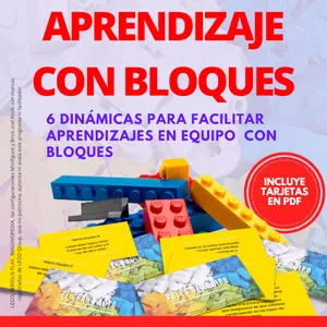 Imagen de portada para Curso online APRENDIZAJE CON BLOQUES