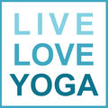 Live Love Yoga logo