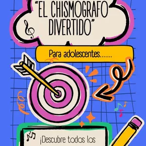 Imagen de portada para Ebook El chismografo 