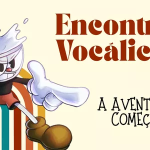 Imagem de capa para o Curso online Encontro Vocálico