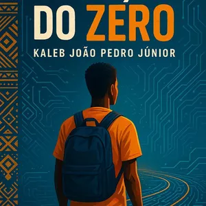 Imagem de capa para o Ebook Começar do Zero-Como criar renda e Crescimento Pessoal com o que tens
