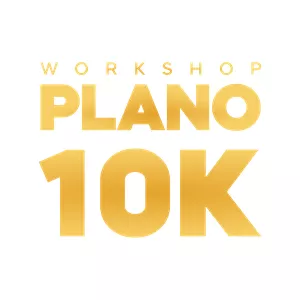 Imagem de capa para o Curso online Workshop Plano 10k