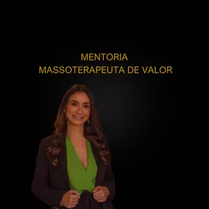 Imagem de capa para o Serviço online Mentoria Massoterapeuta de Valor