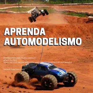 Imagem de capa para o Curso online Curso Automodelismo Keep Cross Hobby