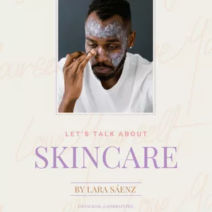 Imagen de portada para Ebook Lo básico para un GLOW UP en tu piel