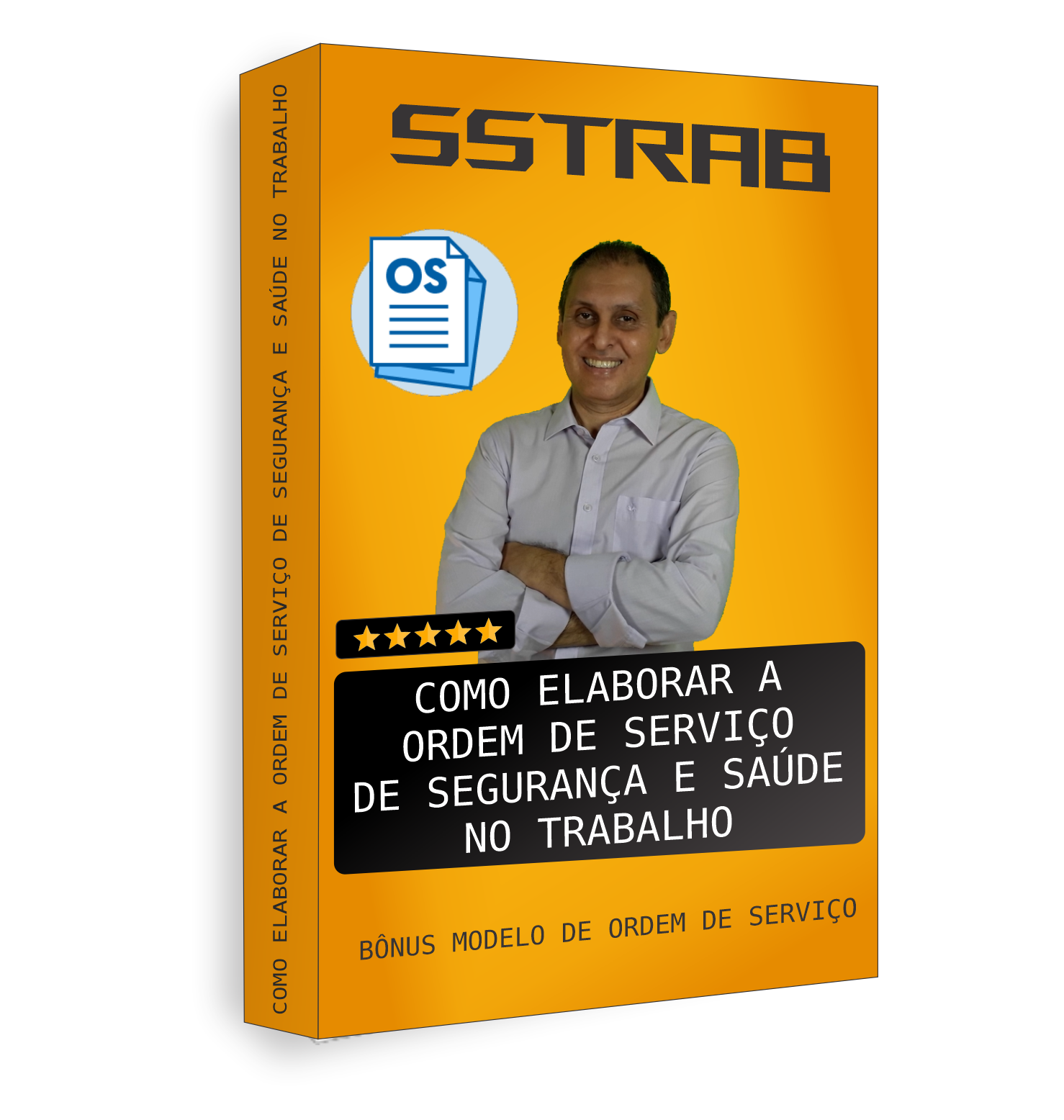 Imagem do curso COMO ELABORAR ORDEM DE SERVIÇO DE SEGURANÇA E SAÚDE NO TRABALHO (GUIA COMPLETO) + BÔNUS MODELO DE OSS