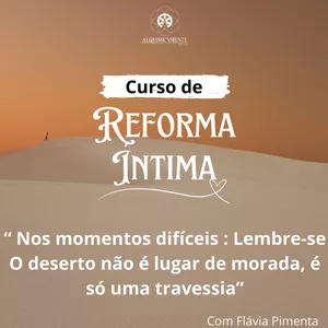 Imagem do curso CURSO DE REFORMA ÍNTIMA 