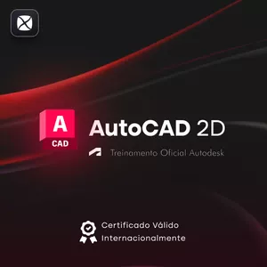 Imagem do curso AutoCAD 2D