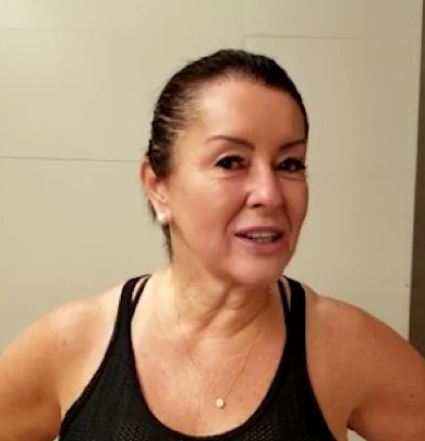 Isabel Correa 59 anos