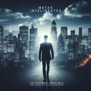 Imagen de portada para Ebook Metas Inteligentes: Un sistema infalible para conseguir todo lo que quieras