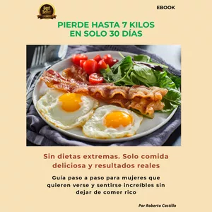 Imagen de portada para Curso online Pierde hasta 7 kilos en solo 30 días