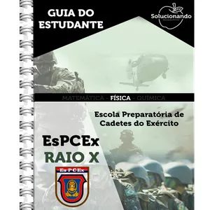 Imagem de capa para o Ebook Guia do estudante (Física) - EsPCEx