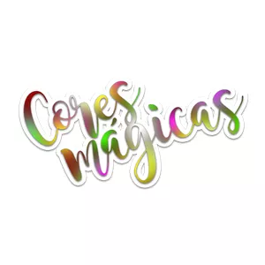 Imagem do curso CORES MÁGICAS 