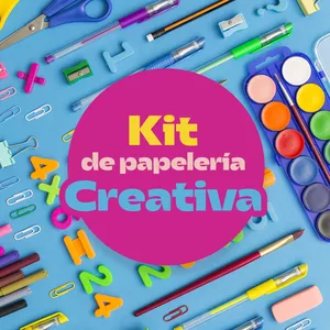 Imagen de portada para Curso online ✂️&nbsp;Kit de Papelería Creativa