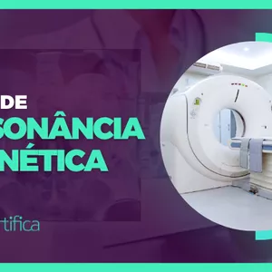 Imagem de capa para o Curso online Curso Básico de Ressonância Magnética EaD