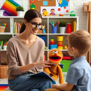 Imagen de portada para Ebook Terapias De Habla y Lenguaje Para niños y Adolescentes