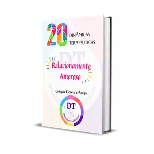 Imagem de capa para o Curso online 20 Dinâmicas Terapêuticas de RELACIONAMENTO AMOROSO
