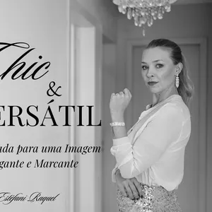 Imagem do curso Chic & Versátil: A Jornada para uma Imagem Elegante e Marcante