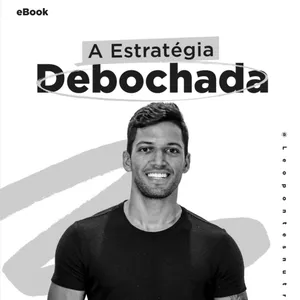 Imagem de capa para o Ebook Ebook - A Estratégia Debochada