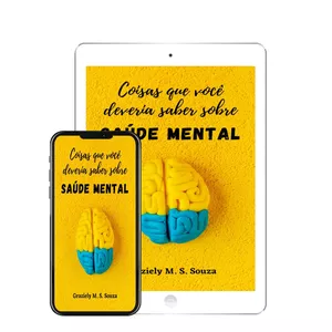 Imagem de capa para o Ebook Como evitar crises de ansiedade