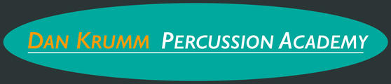 Dan Krumm Percussion Academy logo
