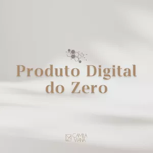 Imagem de capa para o Curso online Produto Digital do Zero