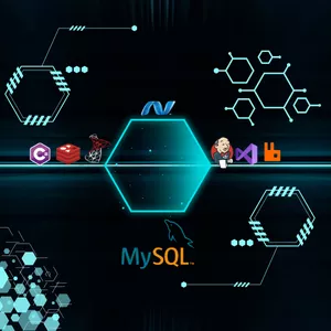 Imagem de capa para o Curso online Programador .NET do Zero ao Profissional 