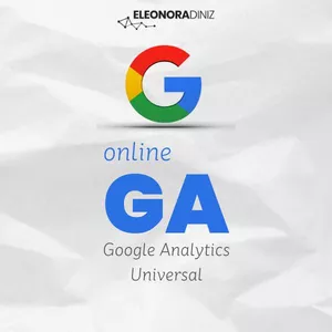 Imagem de capa para o Curso online Google Analytics Universal - Estratégia, Aplicação e Análises