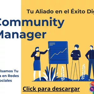 Imagen de portada para Ebook Plantillas Editables para community Manager