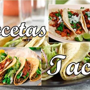 Imagen de portada para Ebook 10 RECETAS FACILES DE TACOS MEXICANOS