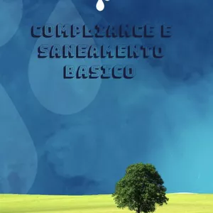Imagem de capa para o Curso online Curso de Compliance e Saneamento básico