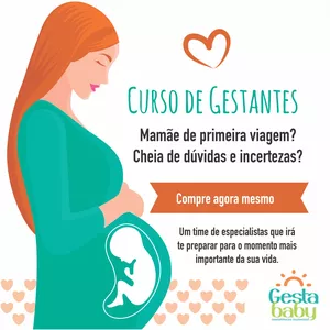 Imagem do curso Gesta Baby 