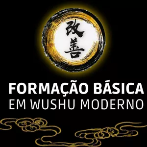 Imagem de capa para o Curso online Formação Básica em Wushu Moderno