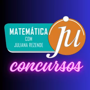 Imagem de capa para o Curso online Matemática com a Ju- Concursos