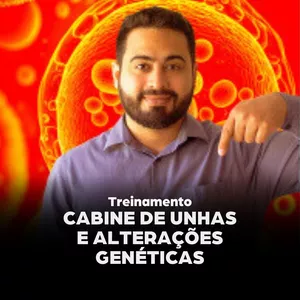 Imagem de capa para o Curso online Treinamento Cabine e Alterações Genéticas