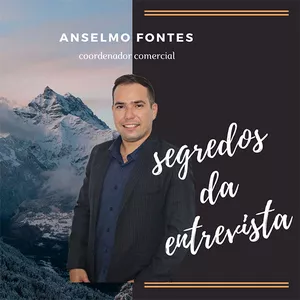 Imagem de capa para o Curso online Segredos da entrevista 