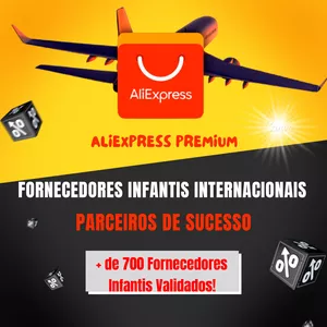 E-book Fornecedores Infantis Internacionais - Parceiros de Sucesso