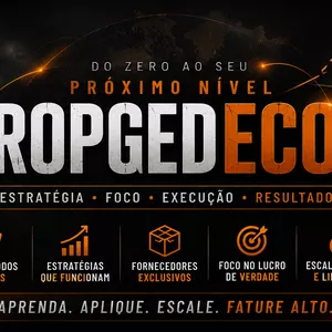 Dropgedecor