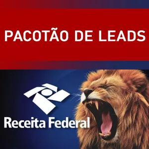 Imagem do curso Milhões de Leads direto da Receita Federal