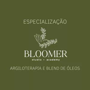 Imagem de capa para o Curso online Argiloterapia e Blend de óleos - Bloomer