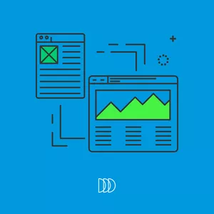 Imagem de capa para o Curso online UX Design Conceitual