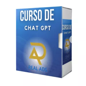 Imagen de portada para Curso online Chat GPT: La Guía para agentes
