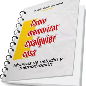 Imagen de portada para Ebook Como memorizar cualquier cosa