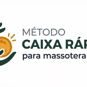 Imagem de capa para o Curso online Método Caixa Rápido para Massoterapeutas