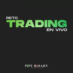 Imagen de portada para Curso online Reto Trading en Vivo 