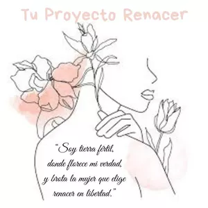 Imagen de portada para Curso online Tu Proyecto Renacer – Rediseña tu vida desde adentro hacia afuera