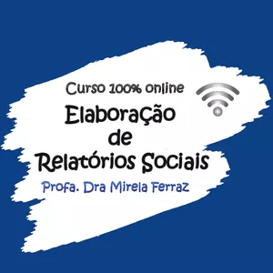 Imagem de capa para o Curso online Curso de Elaboração de Relatórios Sociais