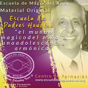 Imagem principal do produto Escuela de Padres Houdiho (Juidño)- Modulo Escuela de Magia del Amor
