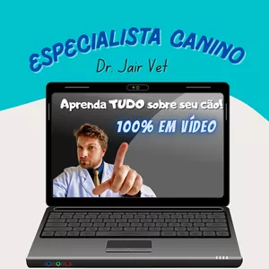 Imagem do curso Especialista Canino