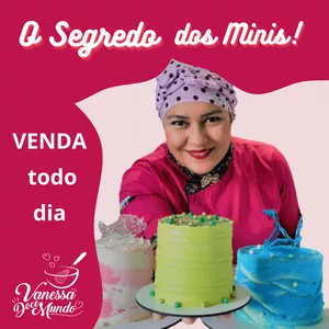 Imagem do curso O Segredo dos Minis